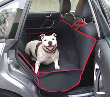 Load image into Gallery viewer, Pet Backseat Cover
